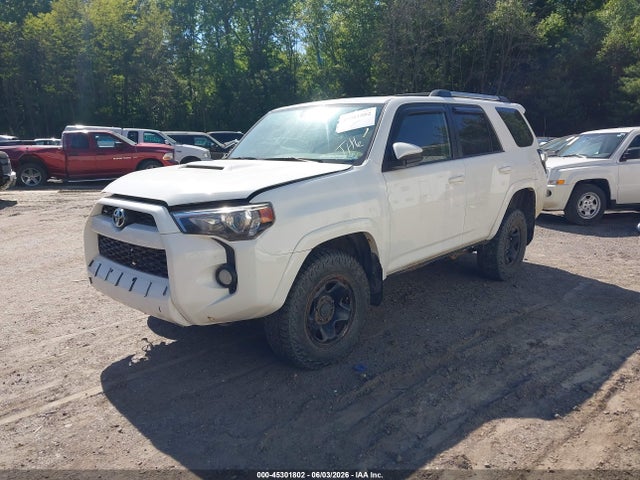 Toyota 4Runner Trail