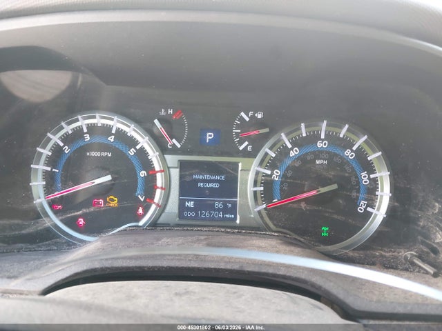 Toyota 4Runner Trail