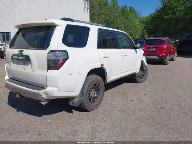 Toyota 4Runner Trail