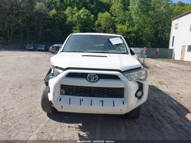 Toyota 4Runner Trail