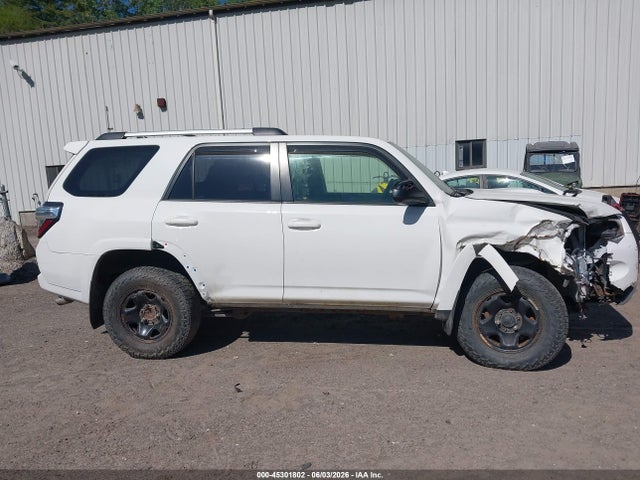 Toyota 4Runner Trail