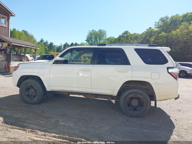 Toyota 4Runner Trail