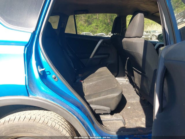 Toyota RAV4 Le