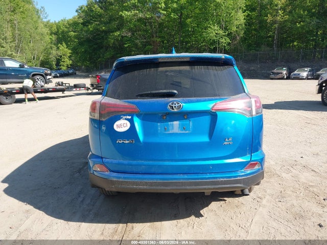 Toyota RAV4 Le