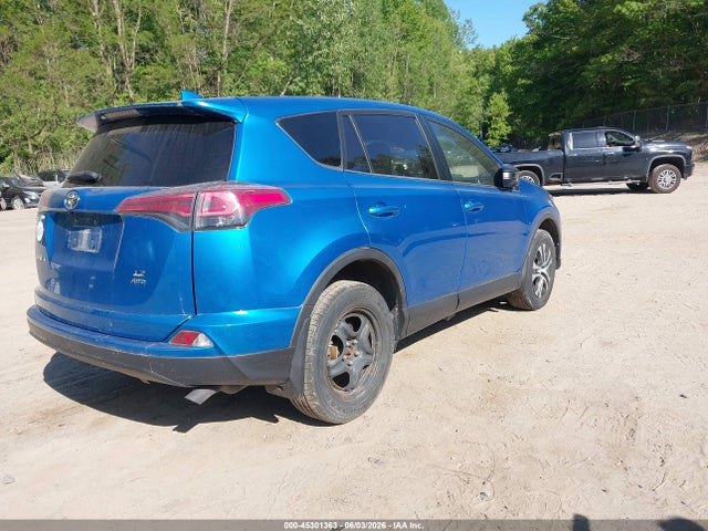Toyota RAV4 Le