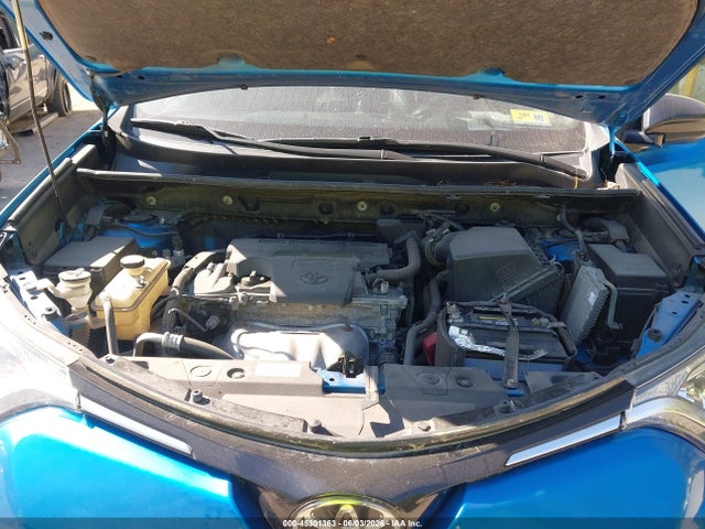 Toyota RAV4 Le