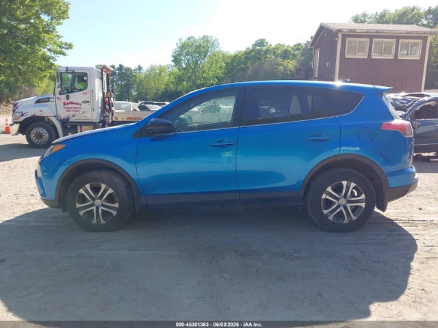 Toyota RAV4 Le