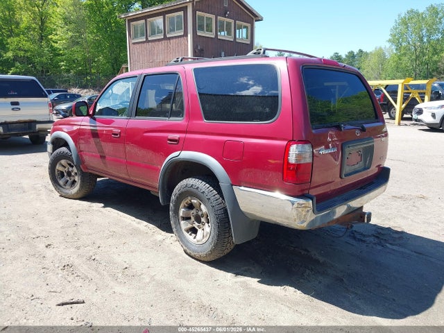 Toyota 4Runner Sr5 V6