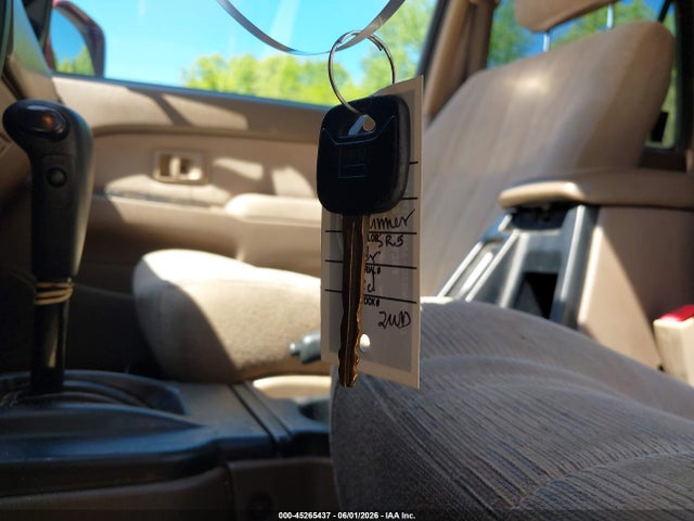 Toyota 4Runner Sr5 V6