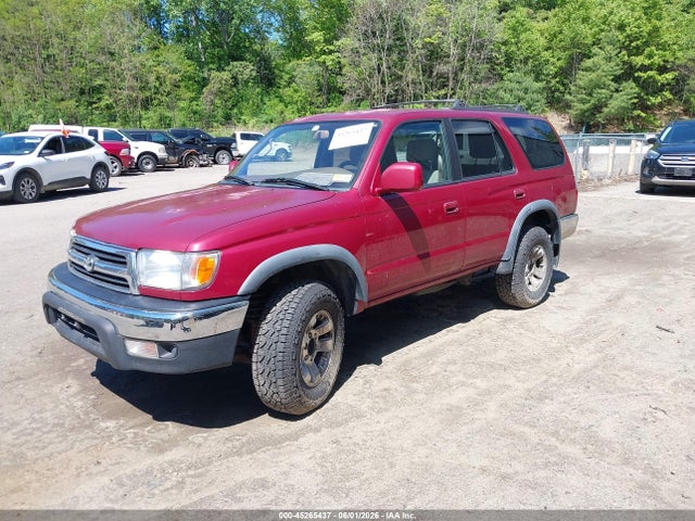 Toyota 4Runner Sr5 V6