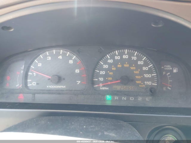 Toyota 4Runner Sr5 V6