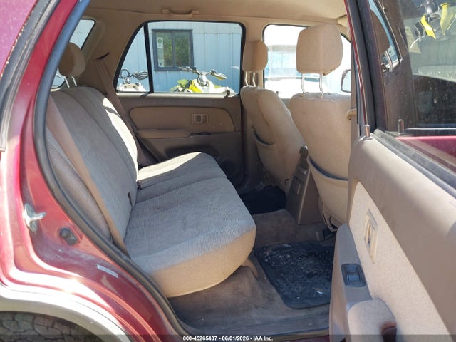 Toyota 4Runner Sr5 V6