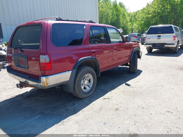 Toyota 4Runner Sr5 V6