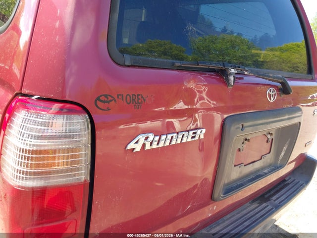 Toyota 4Runner Sr5 V6