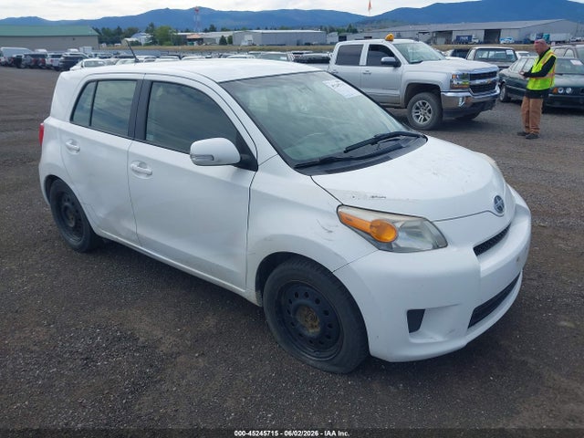 2014 Scion xD