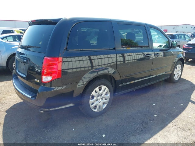 Dodge Grand Caravan Se