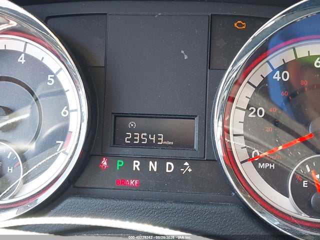 Dodge Grand Caravan Se
