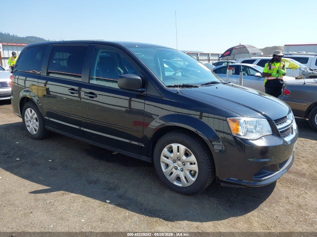Salvage Dodge Grand Caravan Image