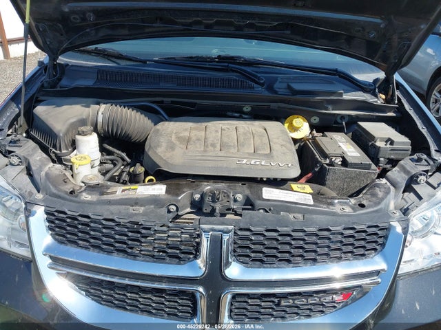 Dodge Grand Caravan Se