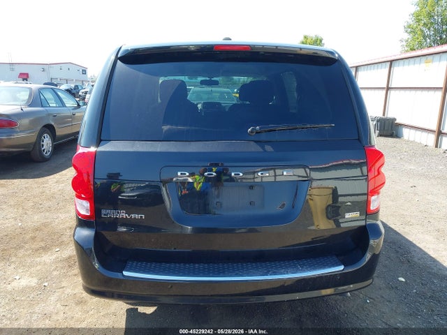 Dodge Grand Caravan Se