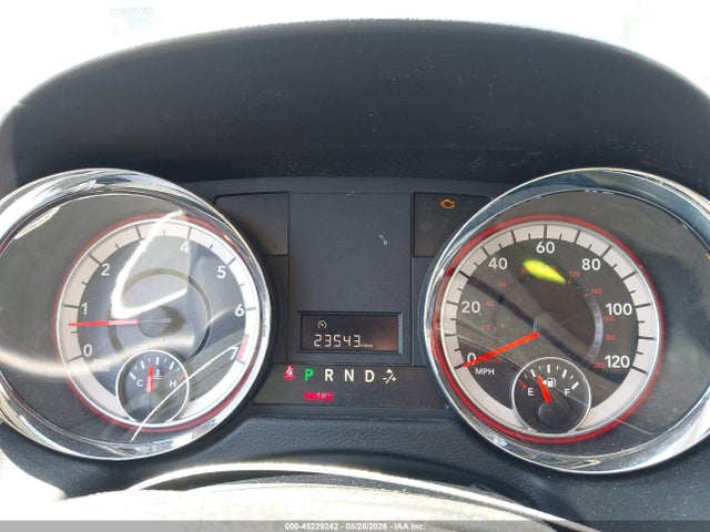 Dodge Grand Caravan Se