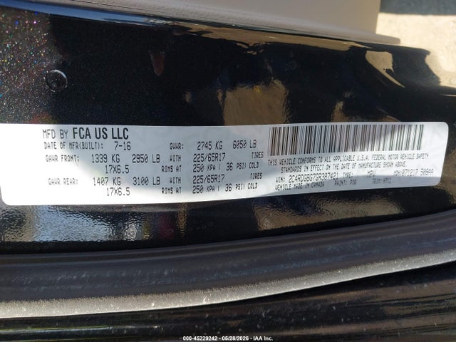 Dodge Grand Caravan Se