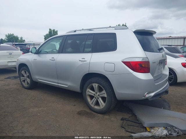 Toyota Highlander Sport
