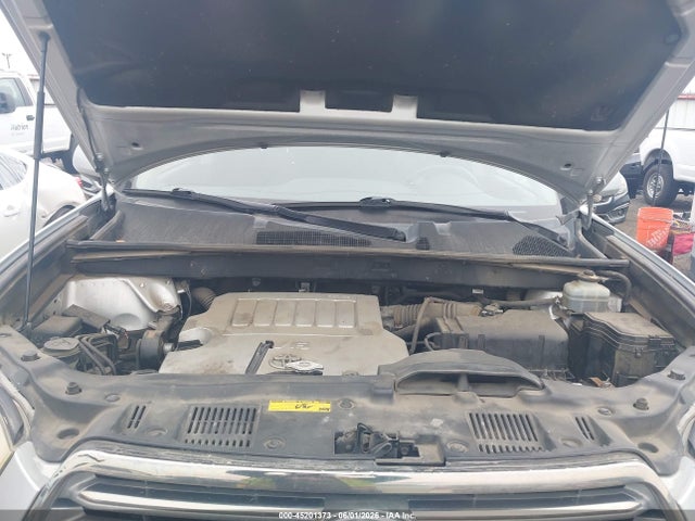 Toyota Highlander Sport