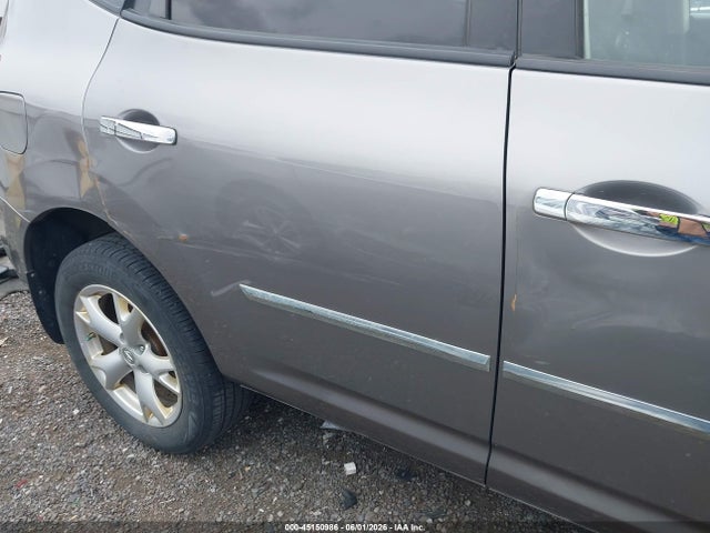 Nissan Rogue Sl