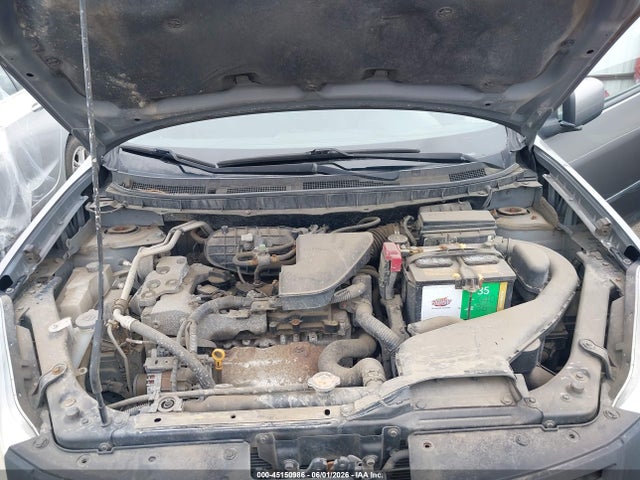Nissan Rogue Sl