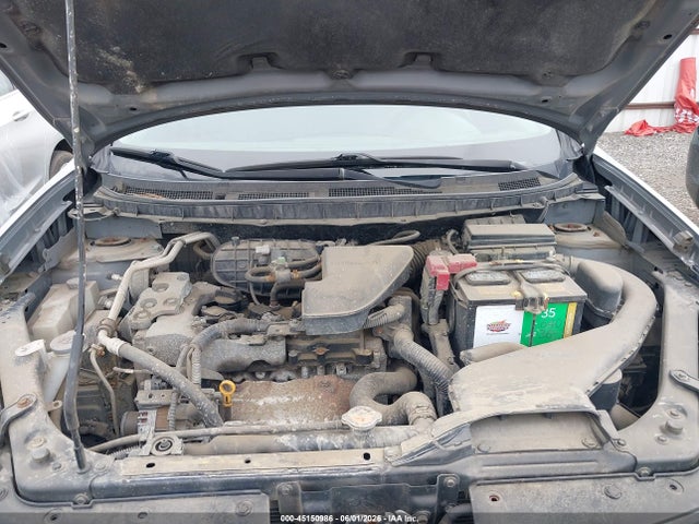 Nissan Rogue Sl