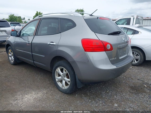 Nissan Rogue Sl