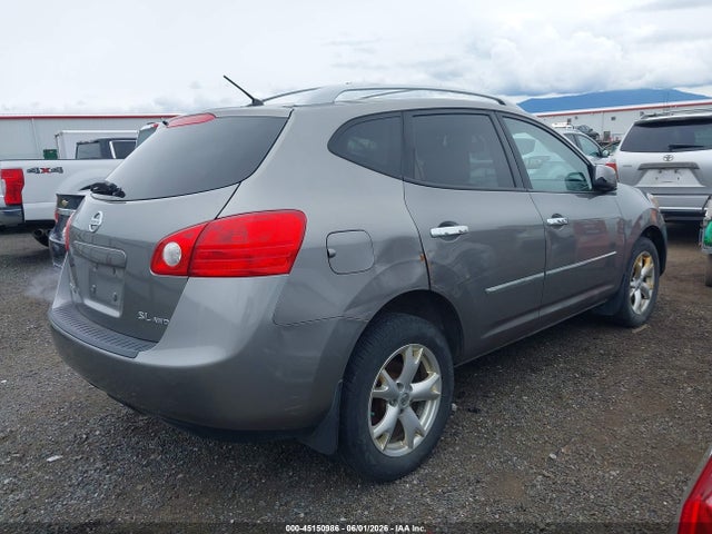 Nissan Rogue Sl