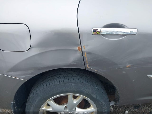 Nissan Rogue Sl