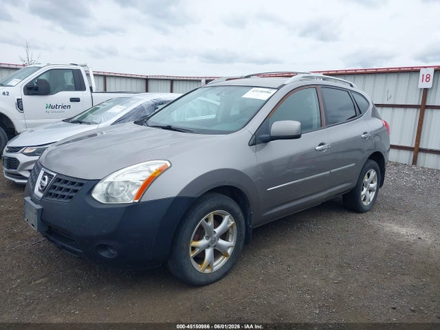 Nissan Rogue Sl
