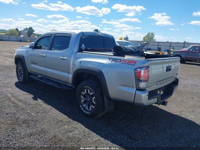 Toyota Tacoma Trd Off Road