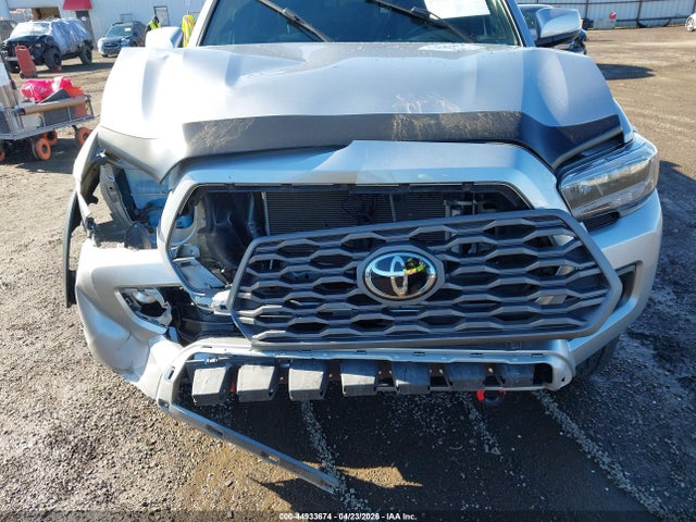 Toyota Tacoma Trd Off Road