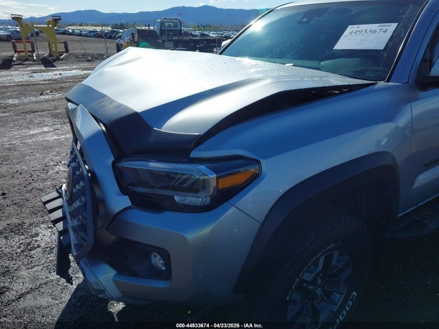 Toyota Tacoma Trd Off Road