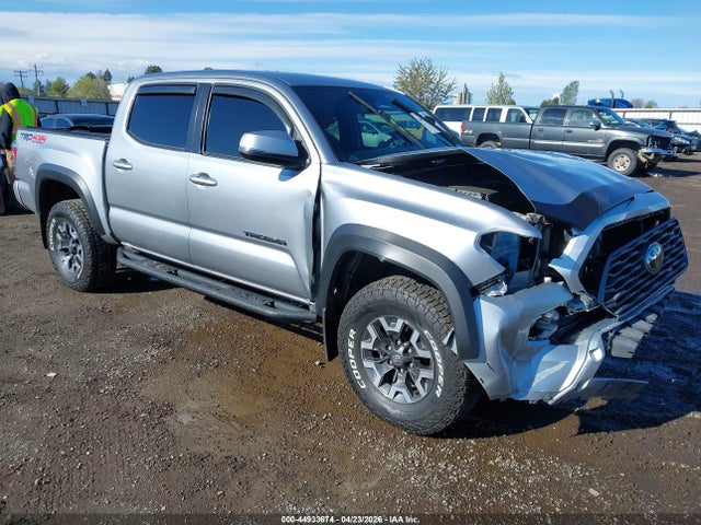 Salvage Toyota Tacoma Image