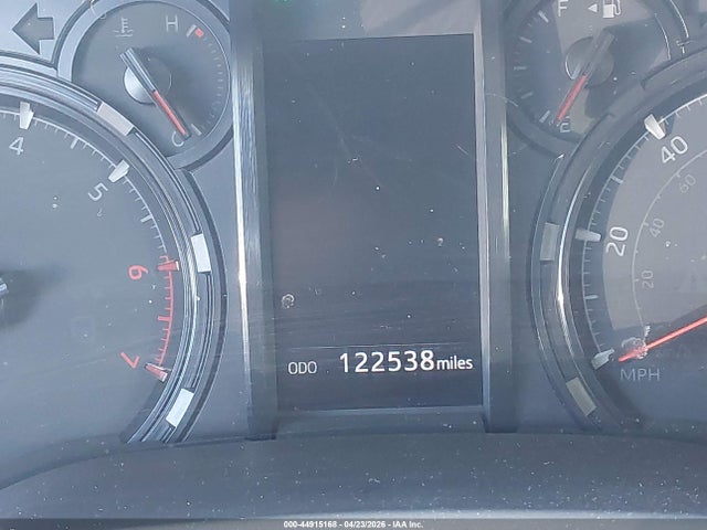 Toyota 4Runner Sr5 Premium