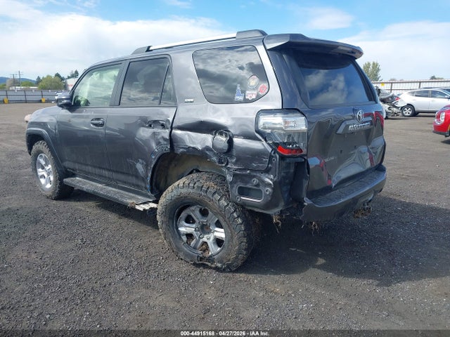 Toyota 4Runner Sr5 Premium