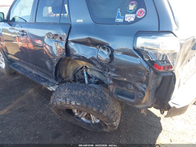 Toyota 4Runner Sr5 Premium
