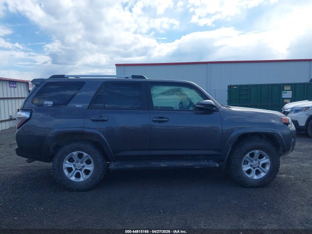 Toyota 4Runner Sr5 Premium