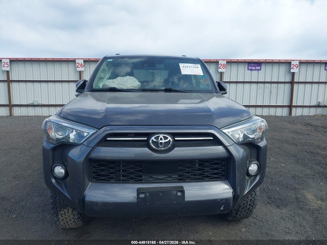 Toyota 4Runner Sr5 Premium