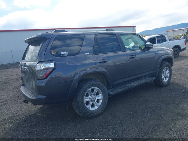Toyota 4Runner Sr5 Premium