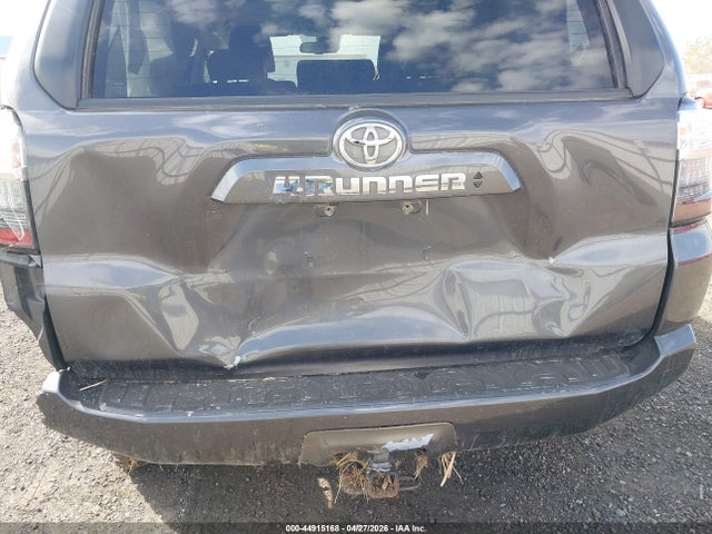 Toyota 4Runner Sr5 Premium