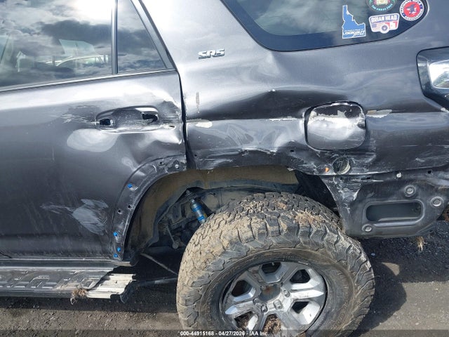 Toyota 4Runner Sr5 Premium