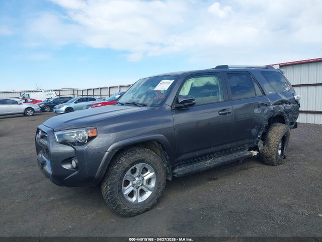 Toyota 4Runner Sr5 Premium