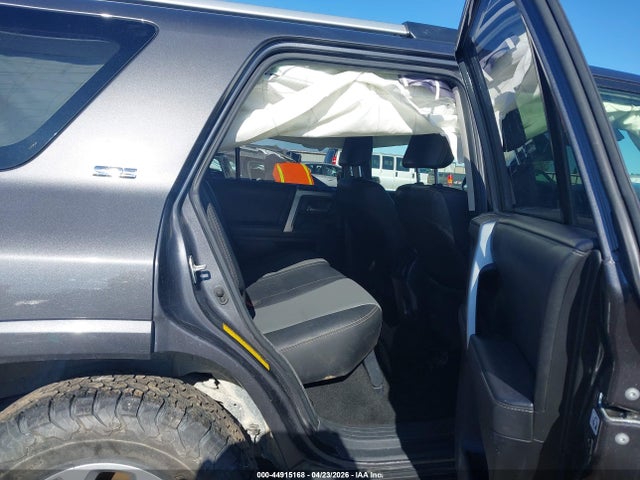 Toyota 4Runner Sr5 Premium