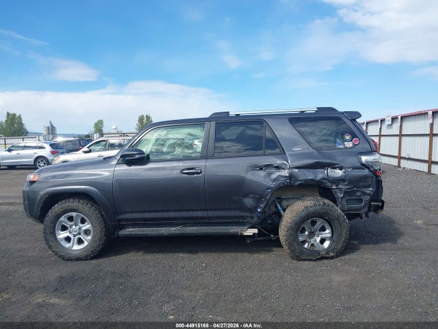 Toyota 4Runner Sr5 Premium